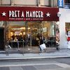 Pret A Manger Perpetrating Sneaky Sandwich Wrap Ripoff, Lawsuit Alleges